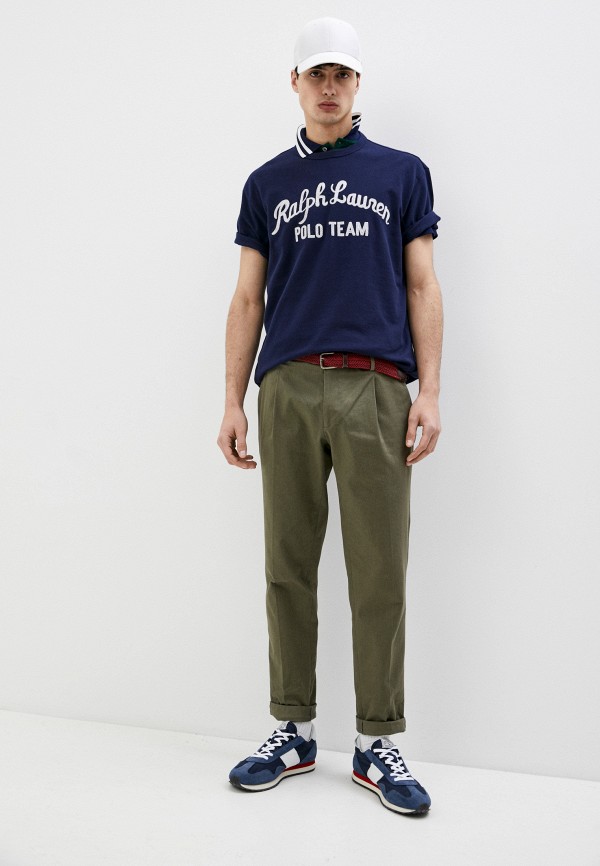фото Футболка polo ralph lauren