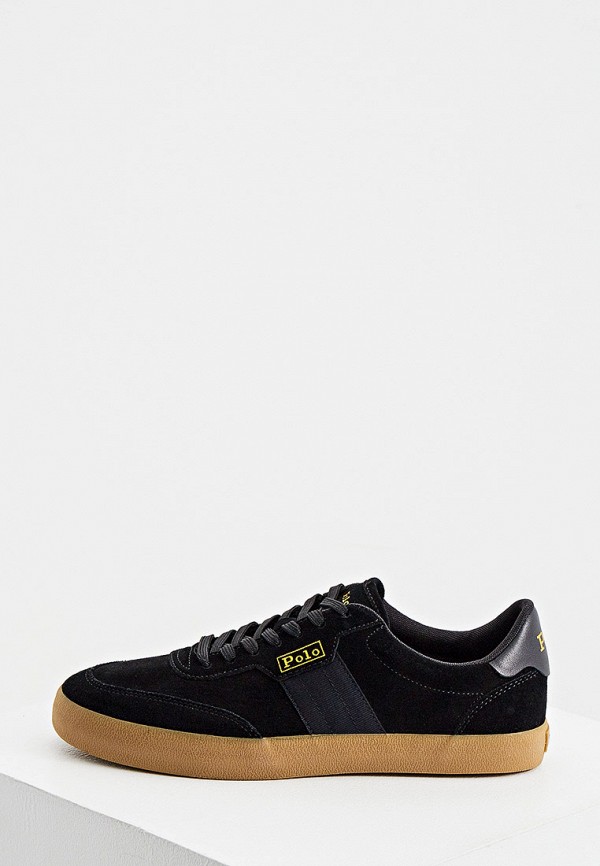 

Кеды Polo Ralph Lauren, Черный, Polo Ralph Lauren RTLAAA274501