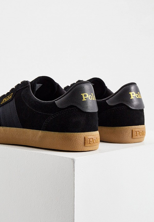 фото Кеды polo ralph lauren