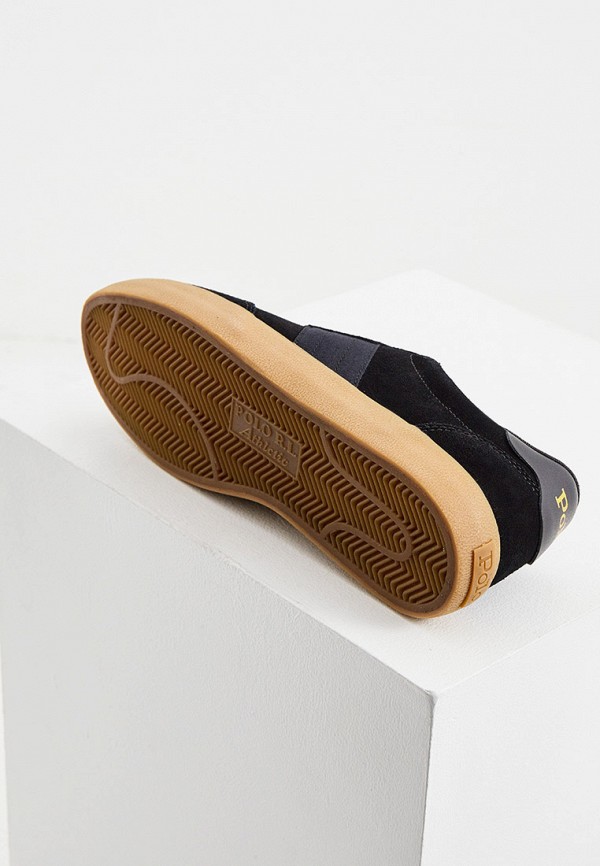 фото Кеды polo ralph lauren