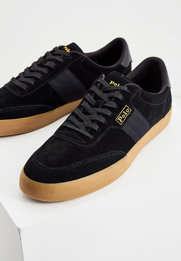 фото Кеды polo ralph lauren