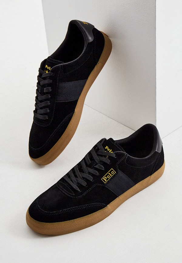 фото Кеды polo ralph lauren