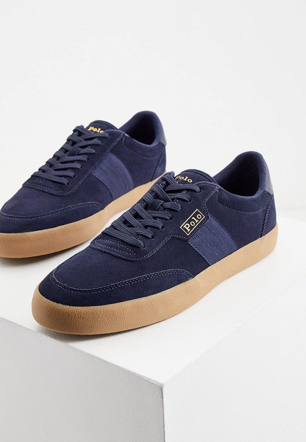 фото Кеды polo ralph lauren