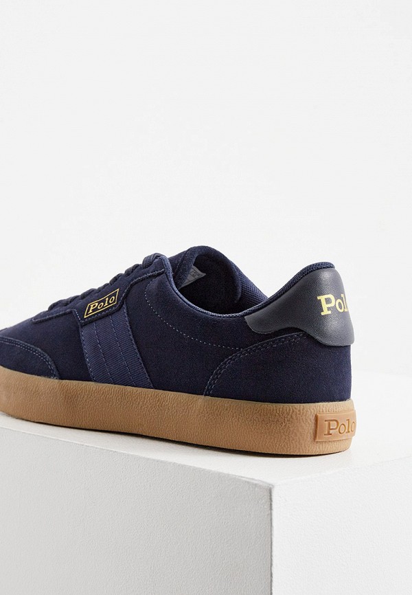 фото Кеды polo ralph lauren