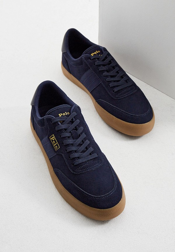 фото Кеды polo ralph lauren