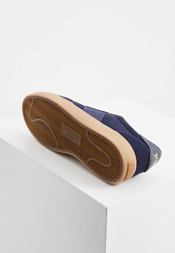 фото Кеды polo ralph lauren