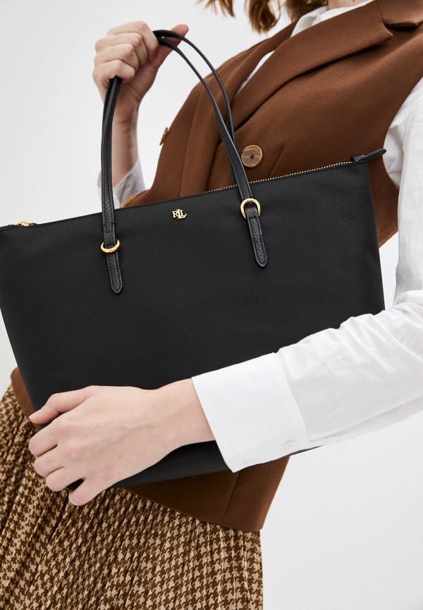 фото Сумка lauren ralph lauren