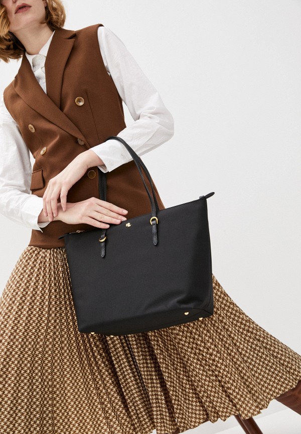 фото Сумка lauren ralph lauren