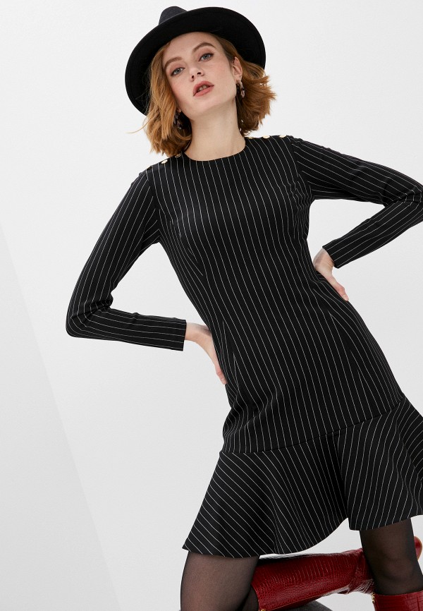 

Платье Lauren Ralph Lauren, Черный