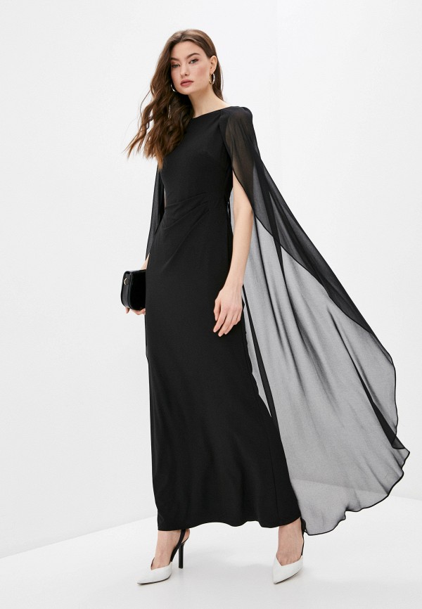 

Платье Lauren Ralph Lauren, Черный