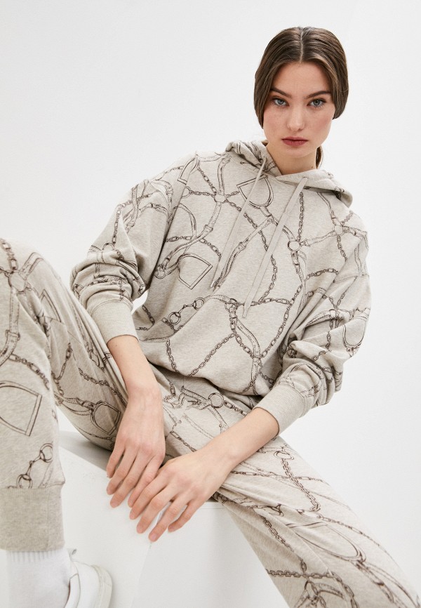 

Худи Lauren Ralph Lauren, Бежевый