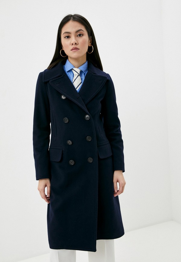 

Пальто Polo Ralph Lauren, Синий