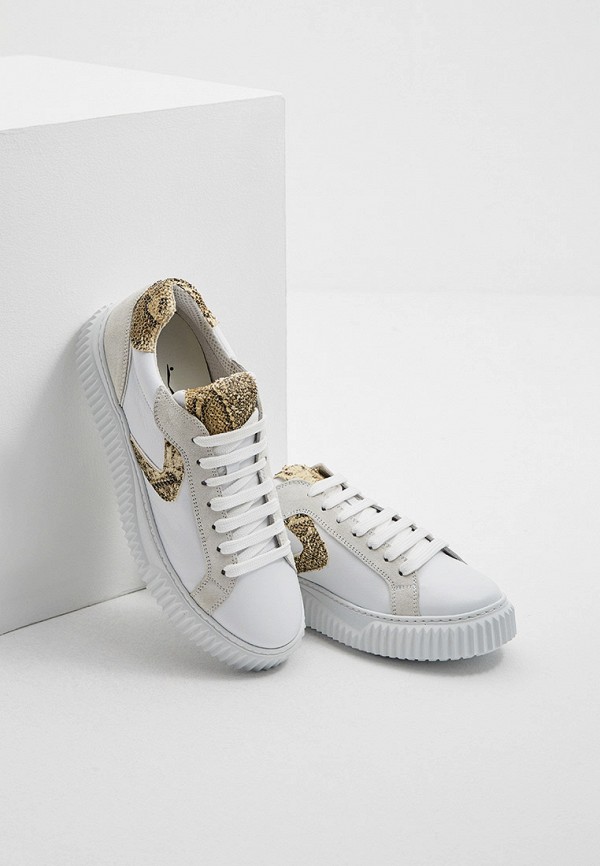 фото Кеды voile blanche