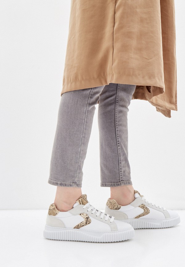 фото Кеды voile blanche