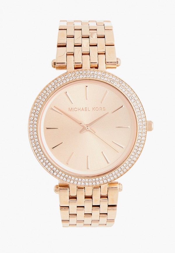 

Часы и браслет Michael Kors, Золотой, MK3715