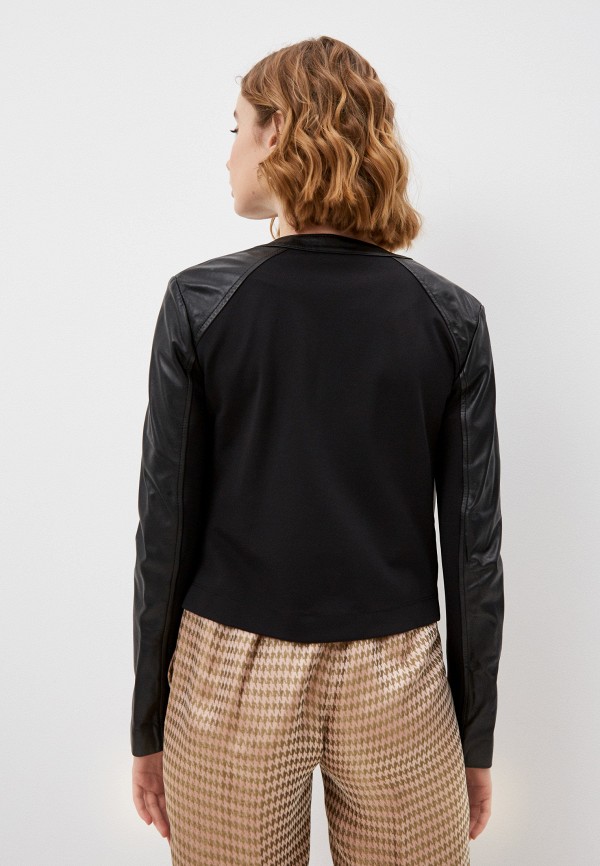фото Куртка кожаная pinko