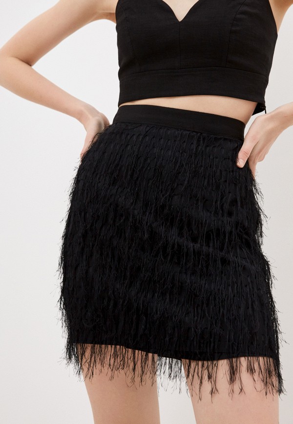 

Юбка Pinko, Черный, Pinko RTLAAA288301
