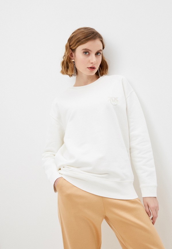 

Свитшот Pinko, Белый, Pinko RTLAAA290501