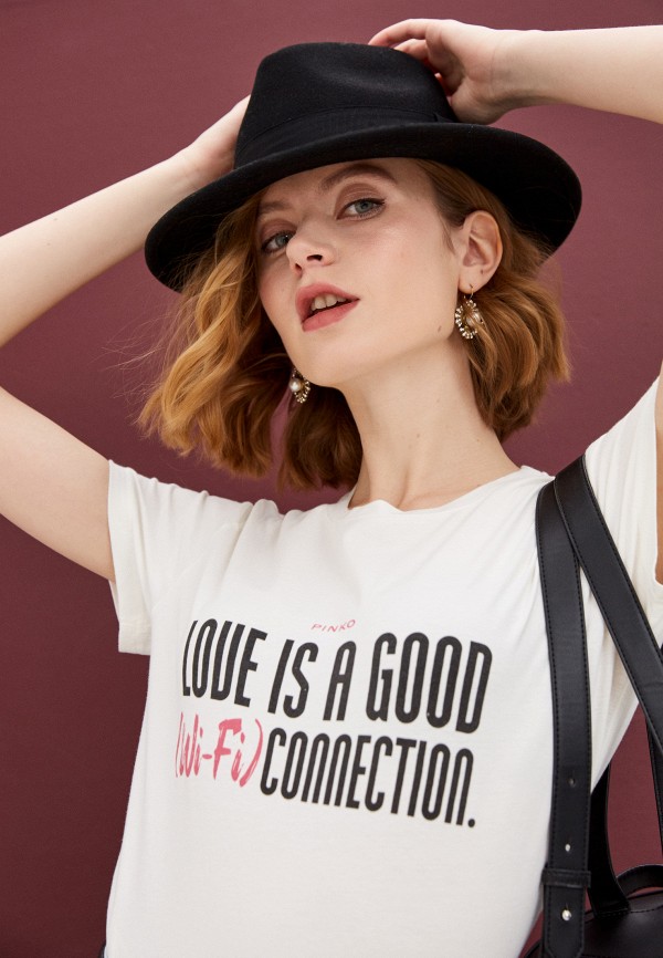 фото Футболка pinko