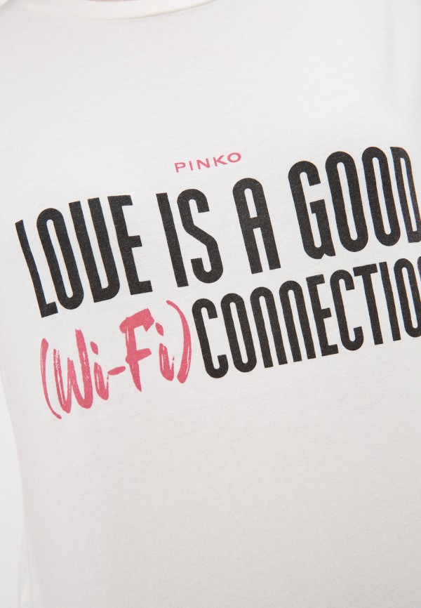 фото Футболка pinko