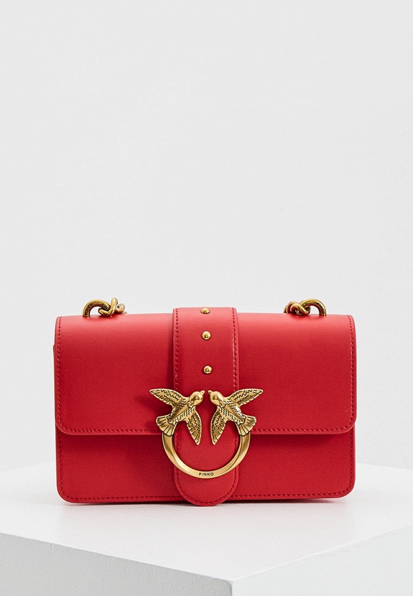 

Сумка Pinko, Красный, Pinko RTLAAA293301