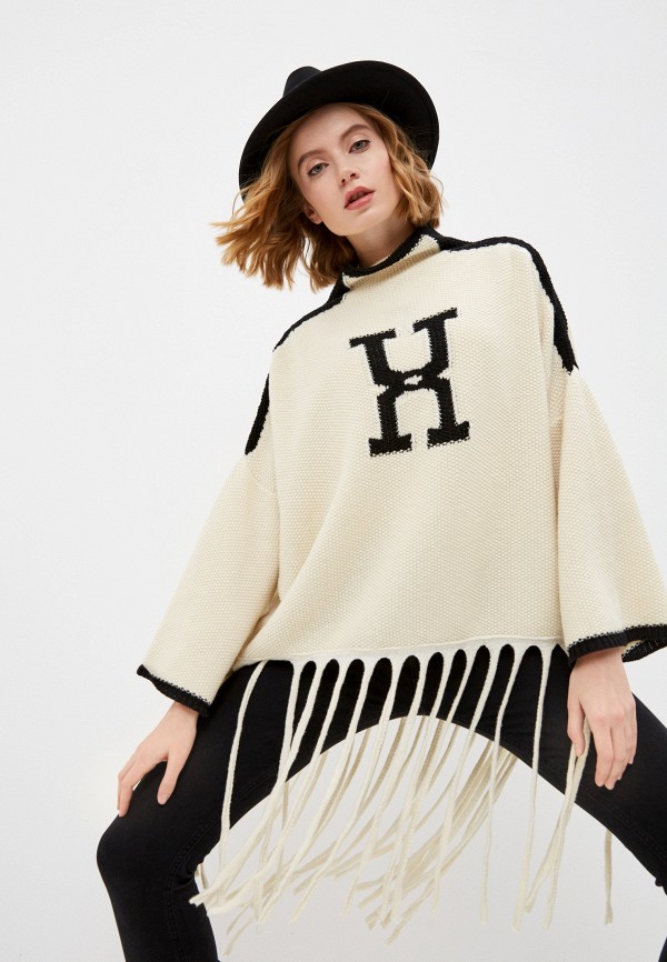 

Свитер Pinko, Бежевый, Pinko RTLAAA295901