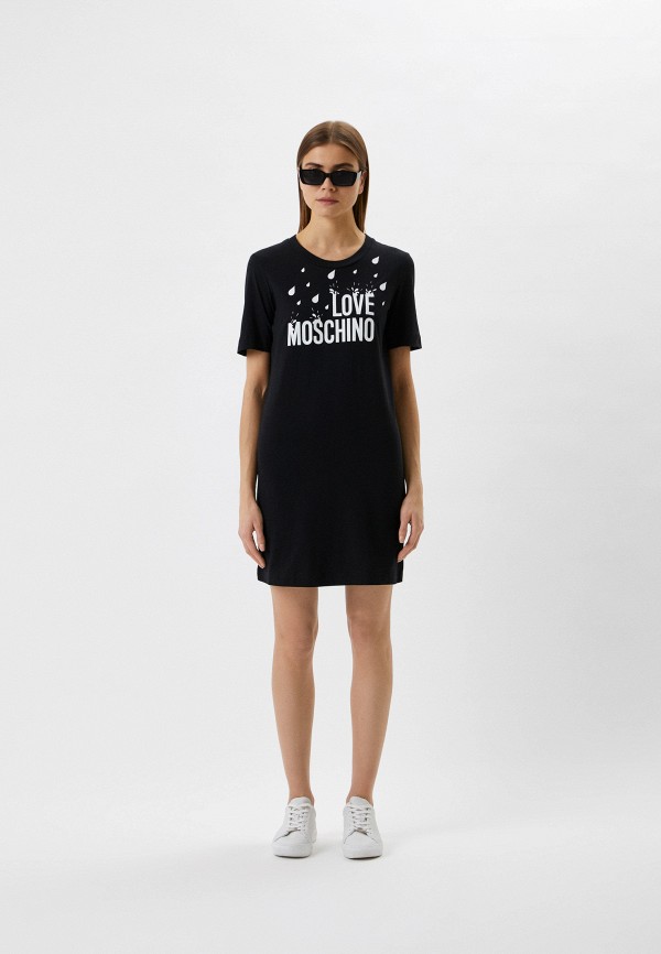 фото Платье love moschino
