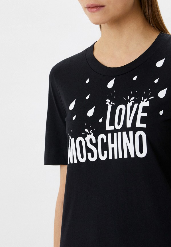 фото Платье love moschino