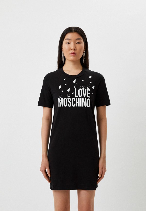 фото Платье love moschino