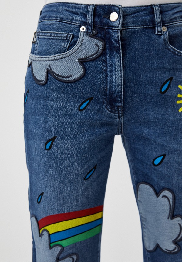 фото Джинсы love moschino