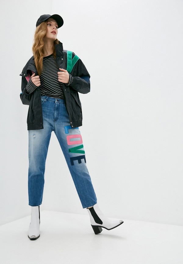 фото Джинсы love moschino