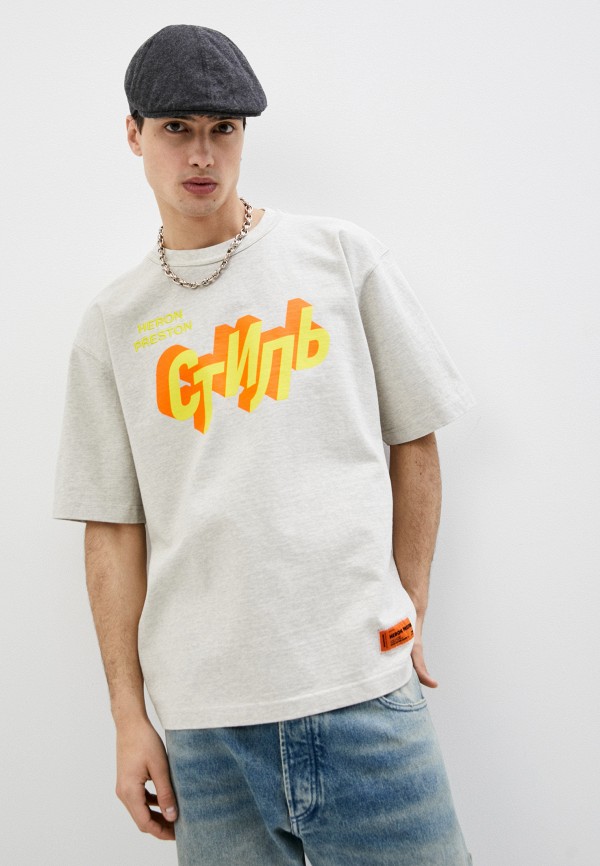 фото Футболка heron preston