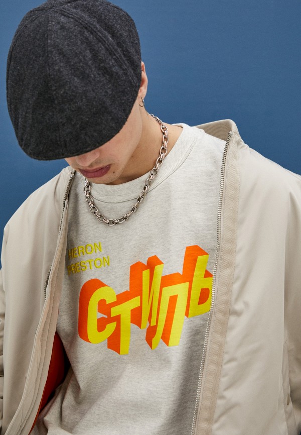 фото Футболка heron preston
