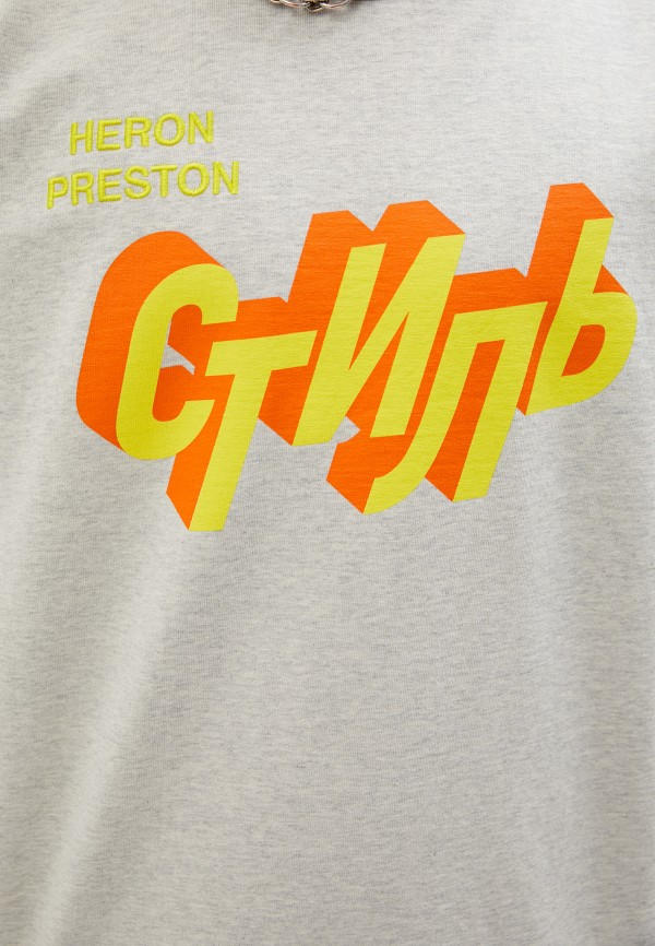 фото Футболка heron preston
