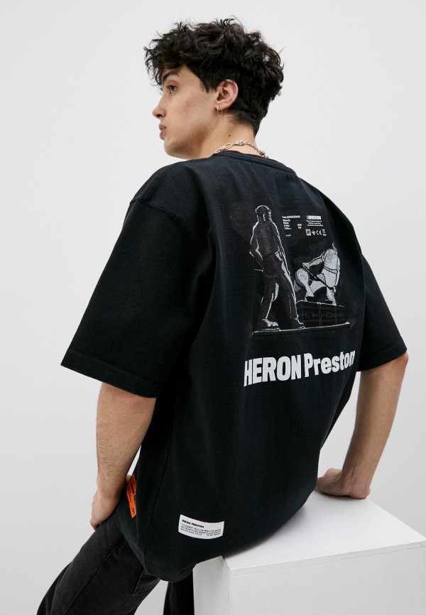 

Футболка Heron Preston, Черный