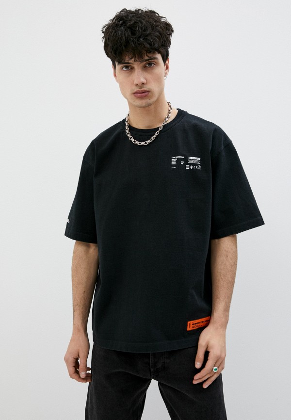 фото Футболка heron preston
