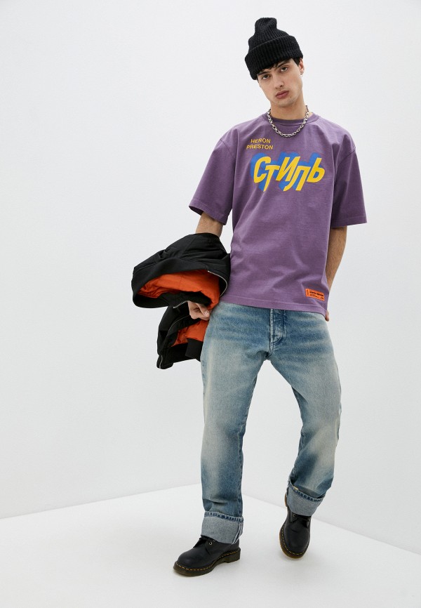 фото Футболка heron preston