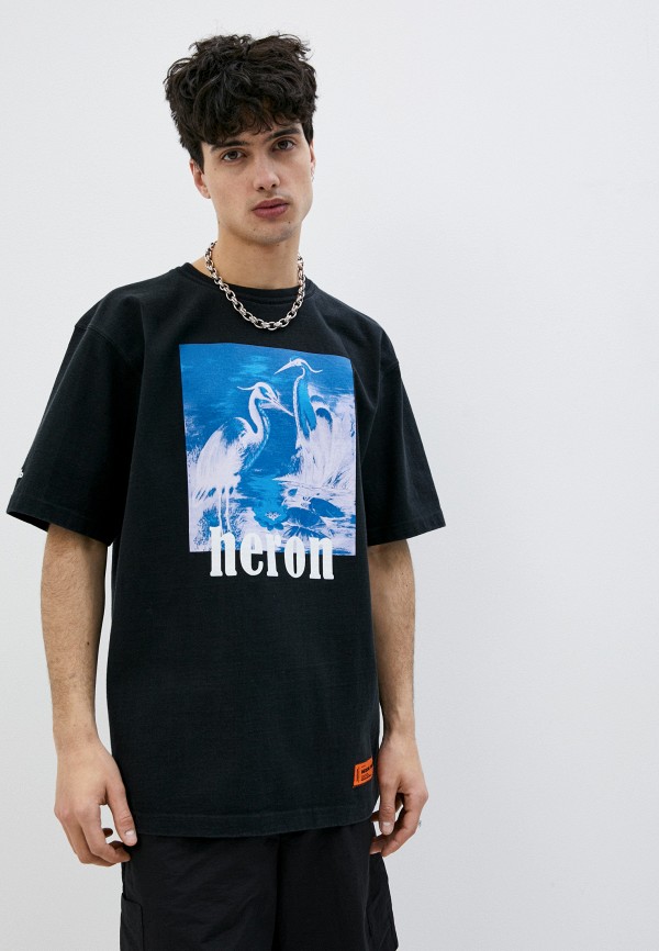фото Футболка heron preston