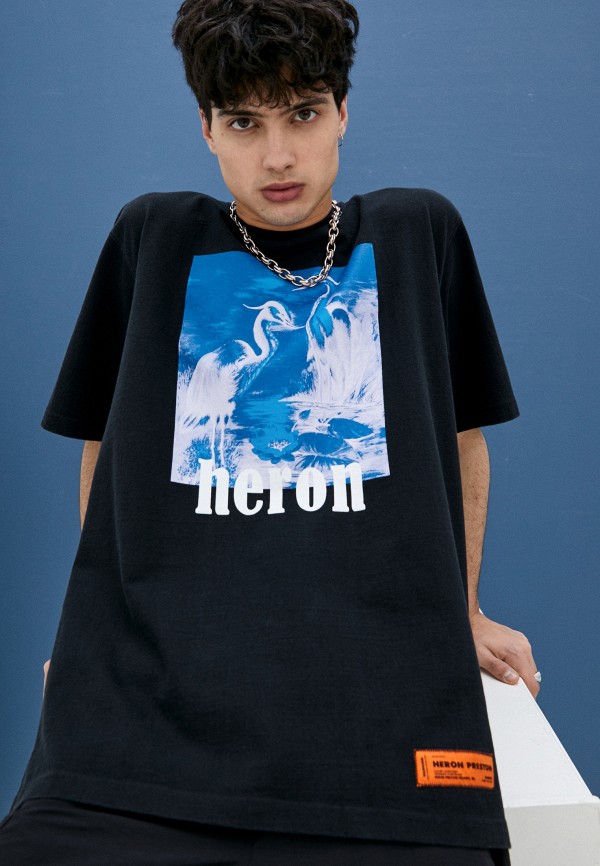 фото Футболка heron preston