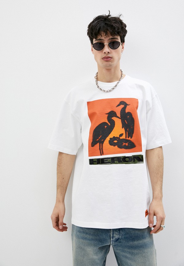 фото Футболка heron preston
