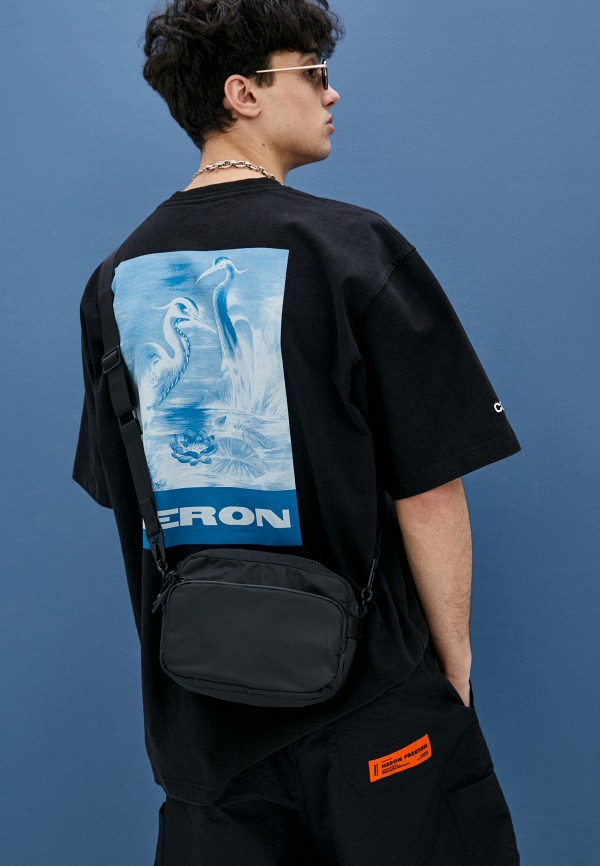 фото Футболка heron preston