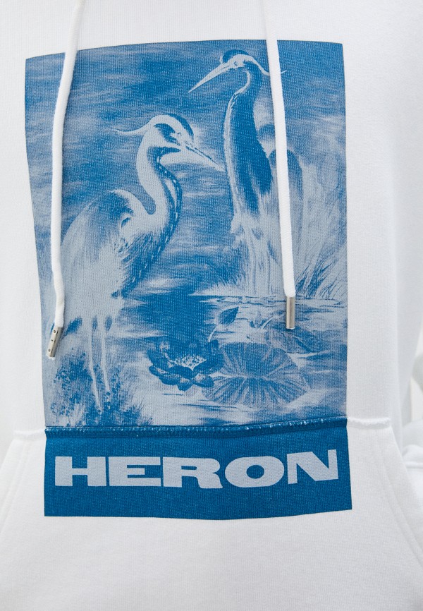 Худи Heron Preston HMBB015R21JER002 Фото 5