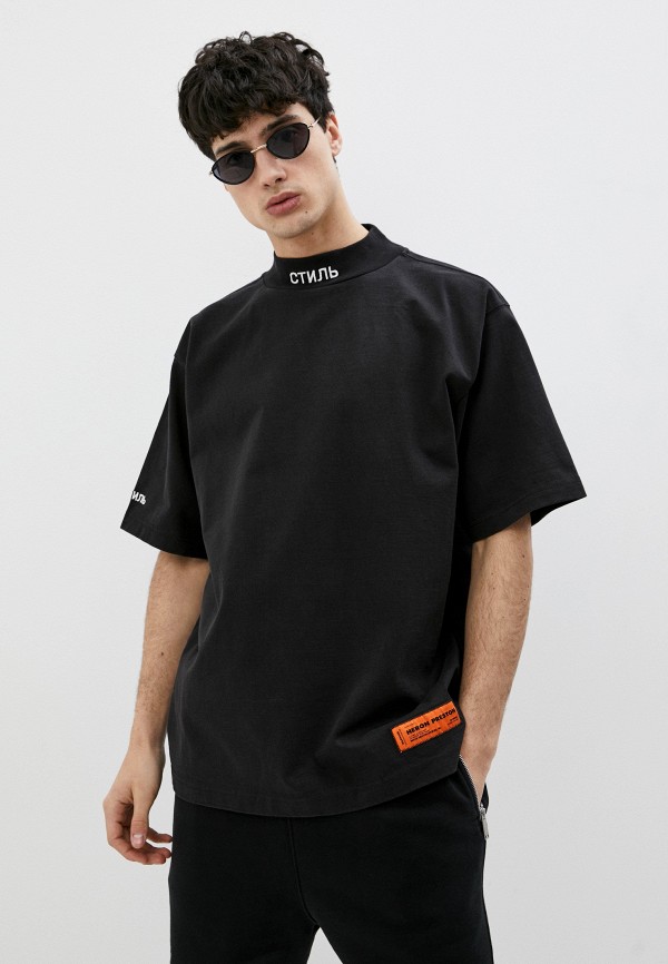 

Футболка Heron Preston, Черный