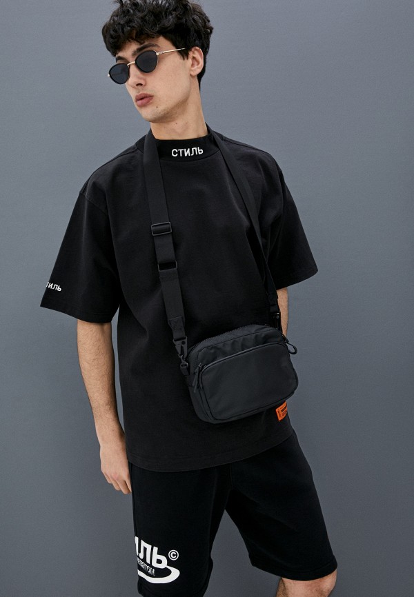 фото Футболка heron preston
