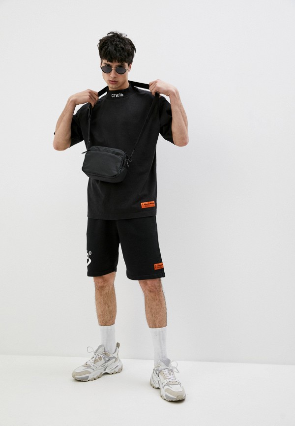 фото Футболка heron preston