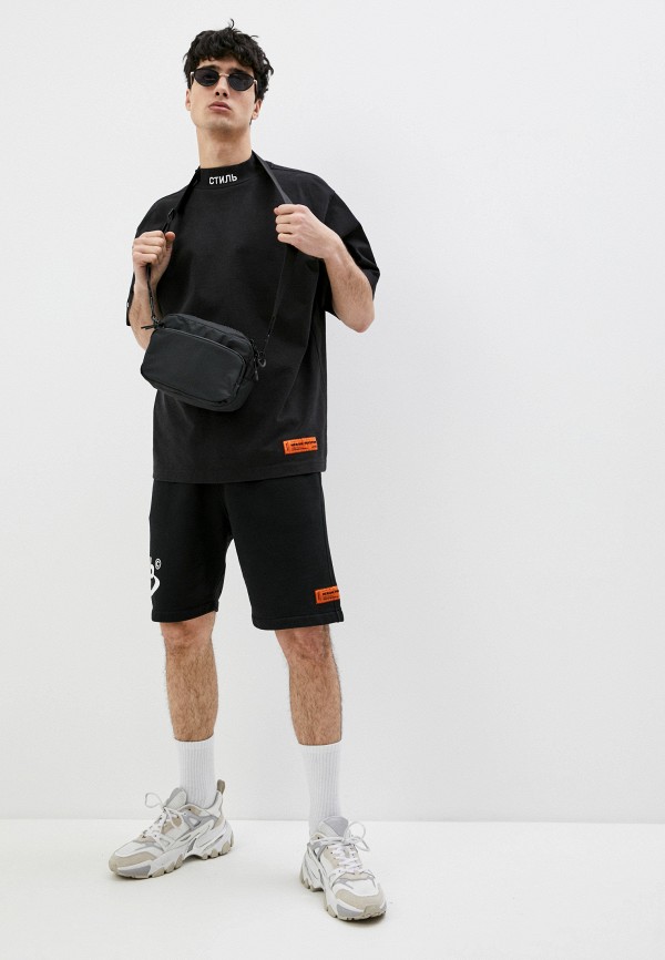 фото Шорты спортивные heron preston