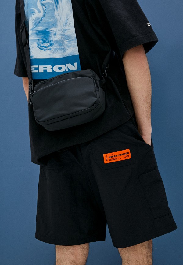 Шорты Heron Preston HMCB003R21FAB001 Фото 2