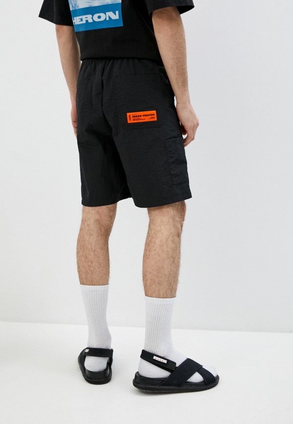 Шорты Heron Preston HMCB003R21FAB001 Фото 4