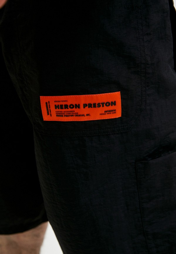 Шорты Heron Preston HMCB003R21FAB001 Фото 5