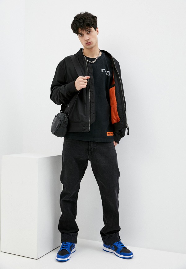 фото Джинсы heron preston